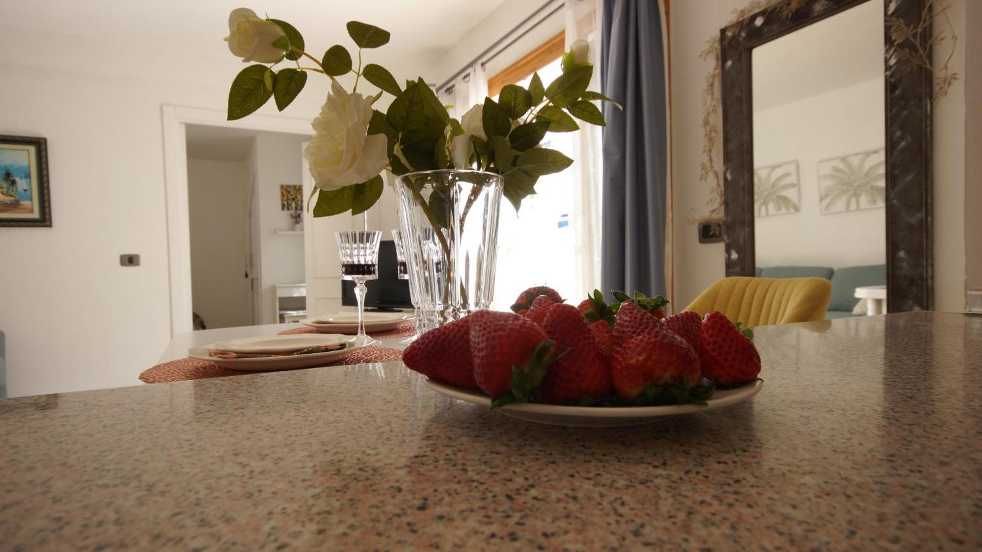 Apartamento Familiar Con Piscina Con Wi Fi En Los Cristianos Los Cristianos  Exterior photo